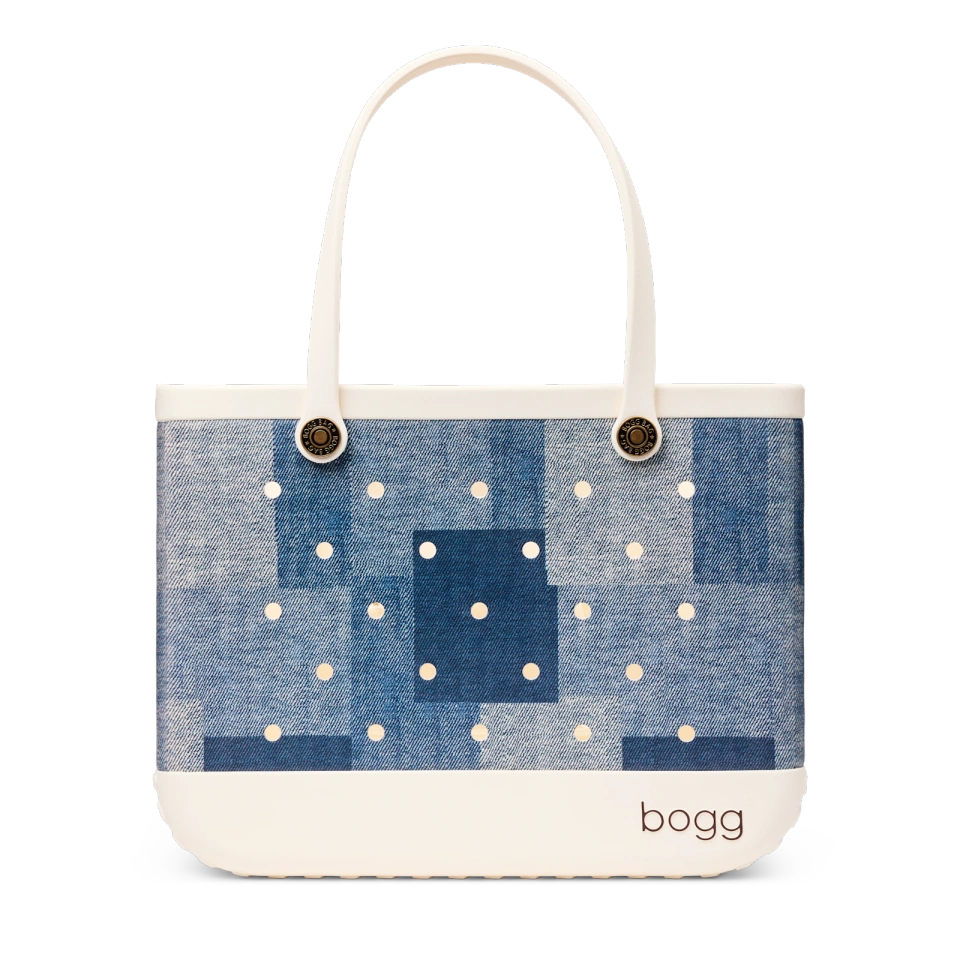 Original Bogg Bag - Blue Jean